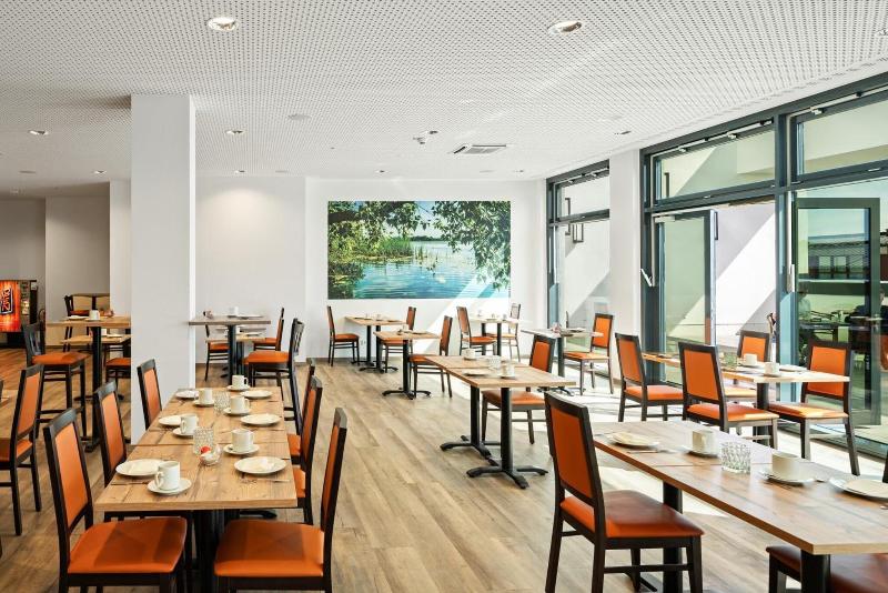 Hotel Amper - Restoran
