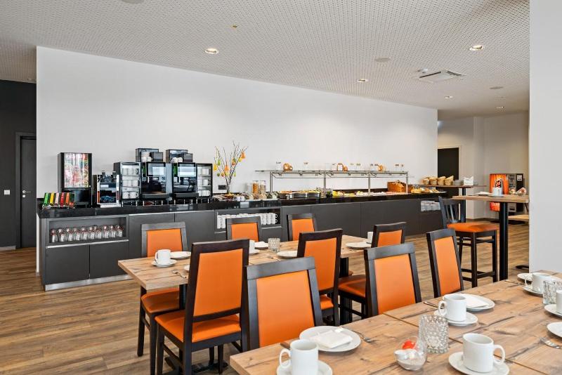 Hotel Amper - Restoran