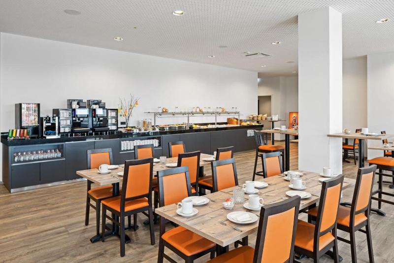 Hotel Amper - Restoran