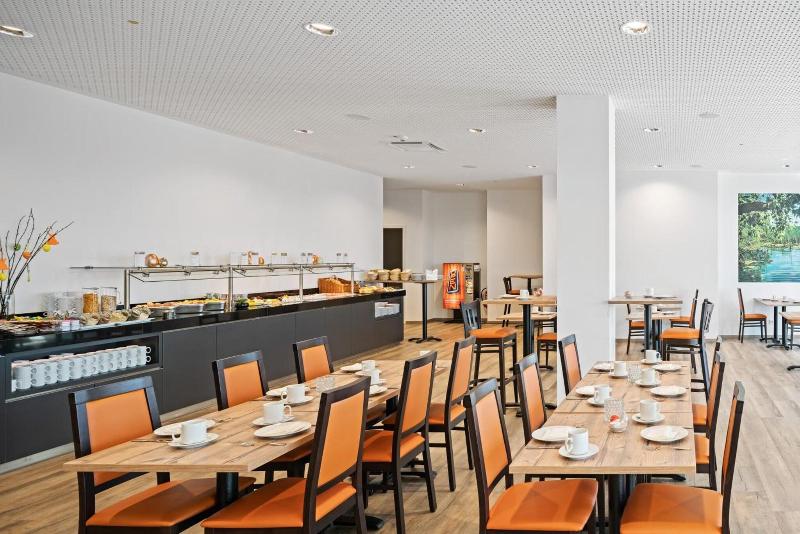 Hotel Amper - Restoran