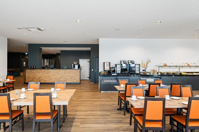 Hotel Amper - Restoran