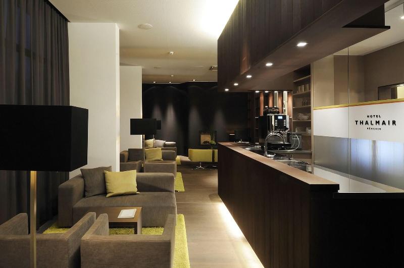 Hotel Thalmair - Bar