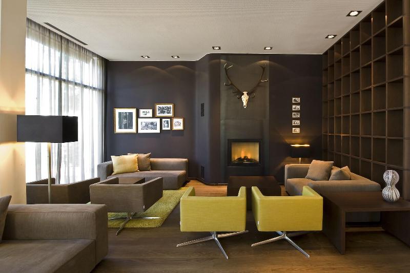 Hotel Thalmair - Lobi
