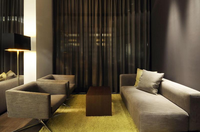 Hotel Thalmair - Lobi