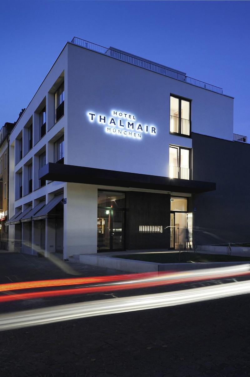 Hotel Thalmair - Genel
