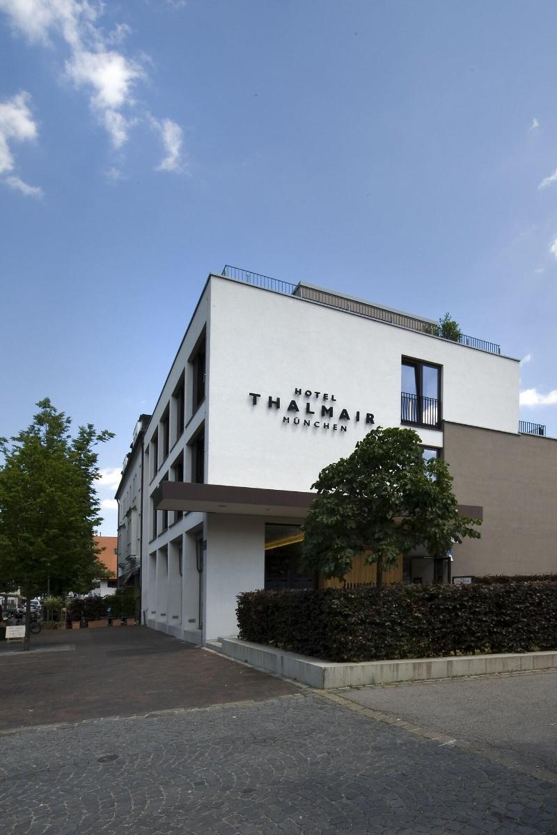 Hotel Thalmair - Genel