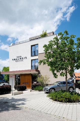 Hotel Thalmair fotoÄŸrafÄ±