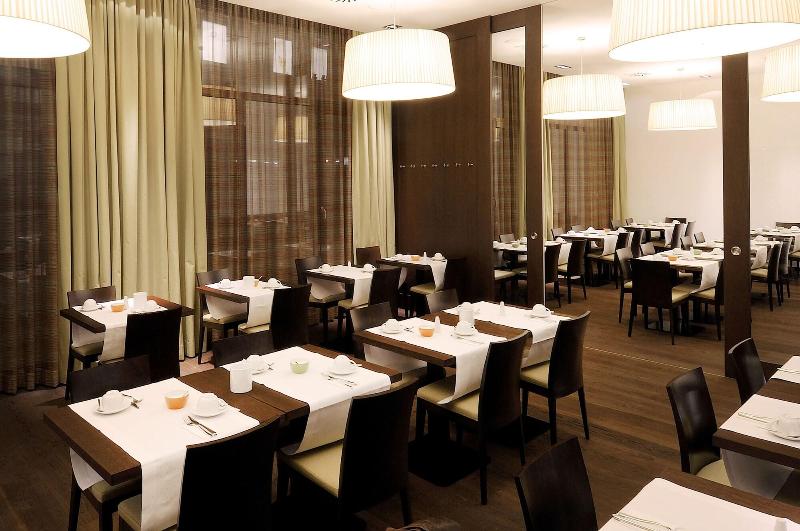 Hotel Thalmair - Restoran