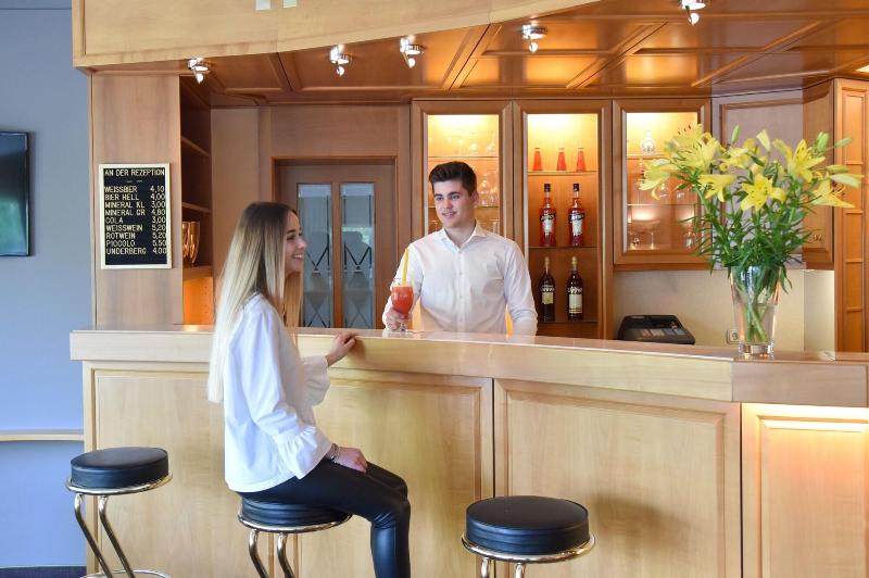 Hotel Säntis - Bar