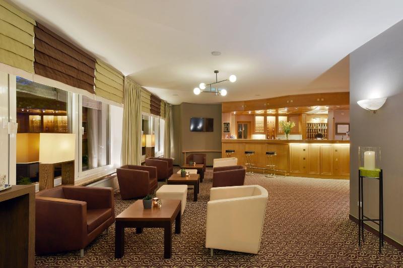 Hotel Säntis - Lobi