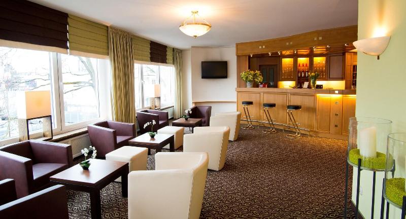 Hotel Säntis - Lobi