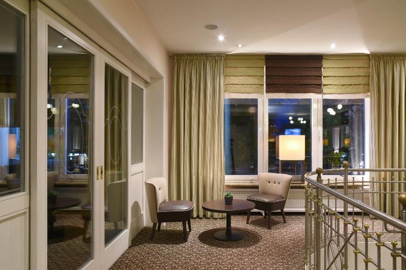 Hotel Säntis - Lobi
