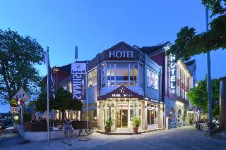Hotel Säntis otel fotoğrafı