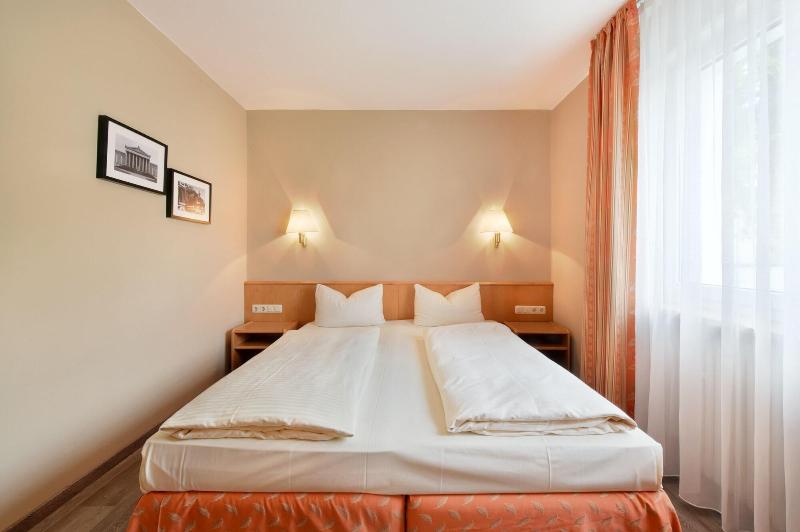 Hotel Säntis - Oda