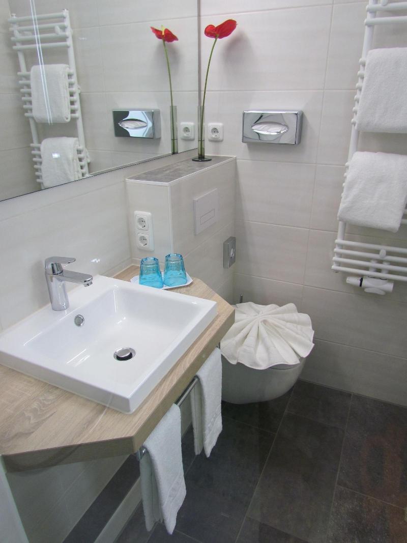 Hotel Amenity München - Oda