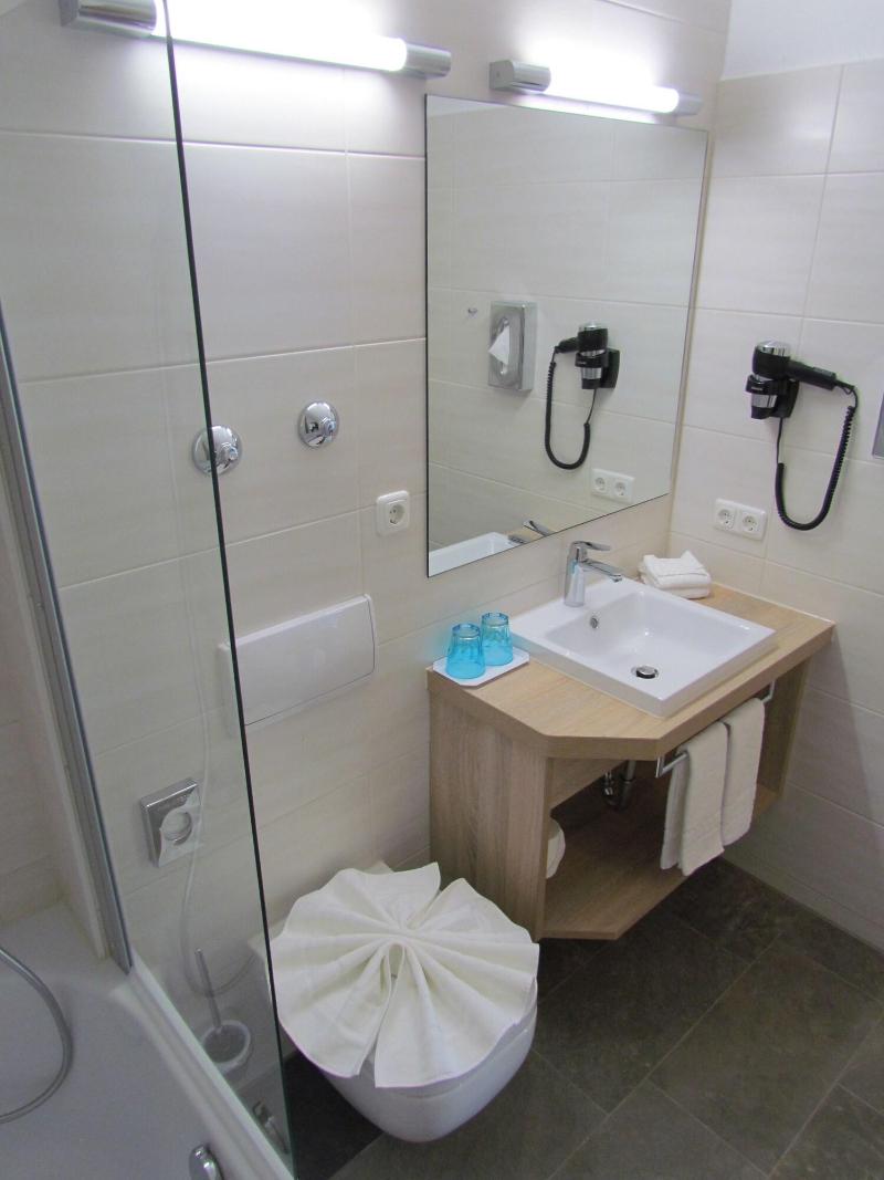 Hotel Amenity München - Oda