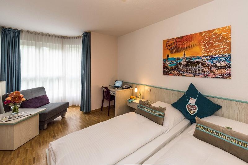 Hotel Amenity München - Oda