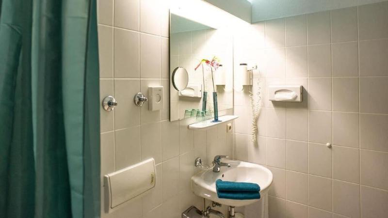 Hotel Amenity München - Oda
