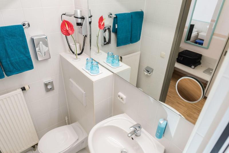 Hotel Amenity München - Oda