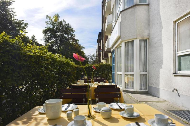 Hotel Amenity München - Restoran