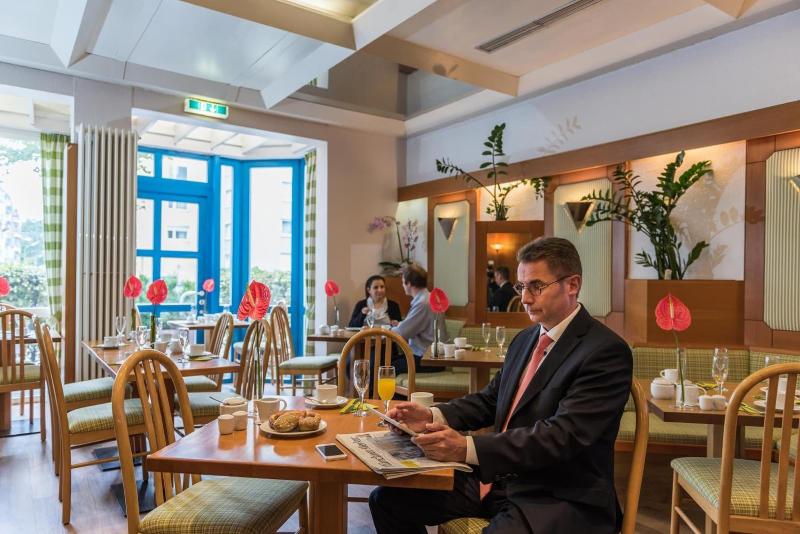 Hotel Amenity München - Restoran