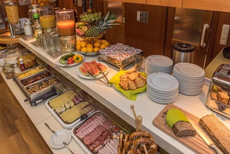 Hotel Amenity München - Restoran