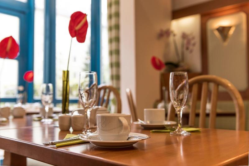 Hotel Amenity München - Restoran