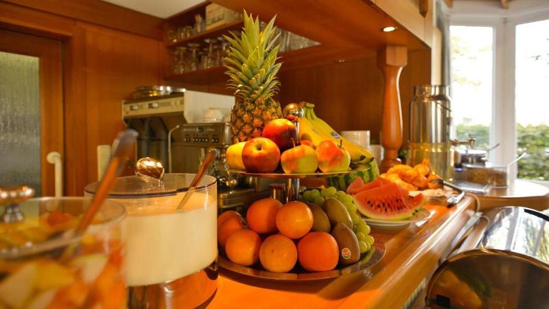Hotel Amenity München - Restoran