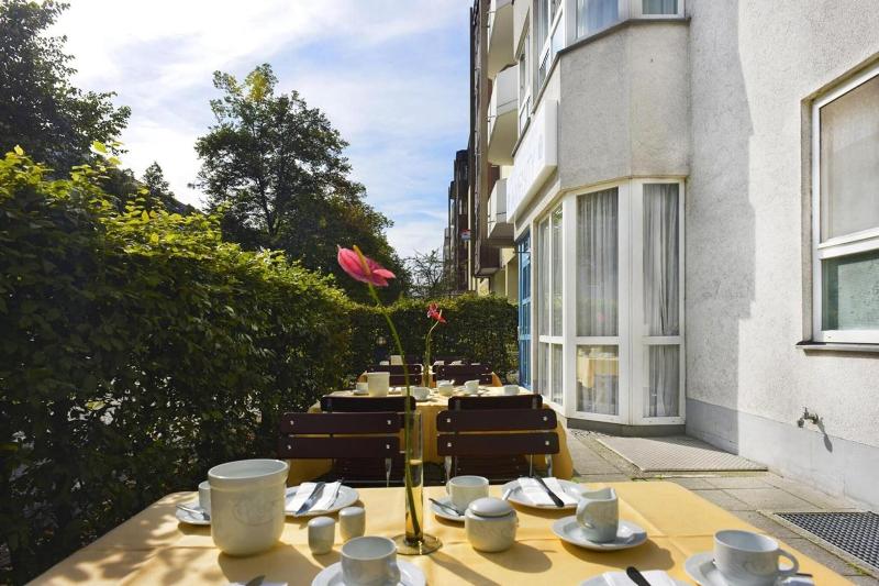 Hotel Amenity München - Restoran