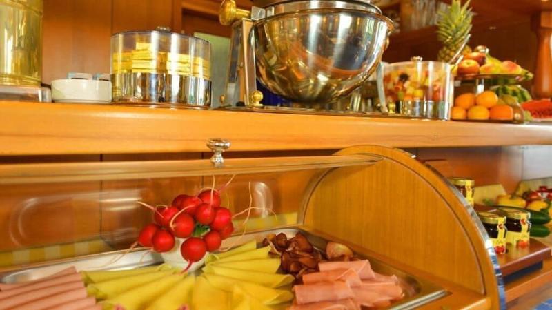 Hotel Amenity München - Restoran