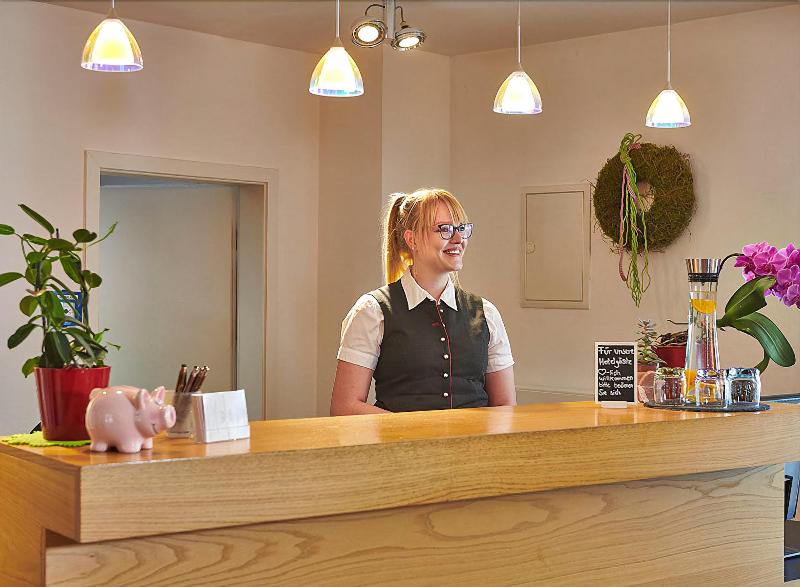 Hotel Langwieder See - Lobi