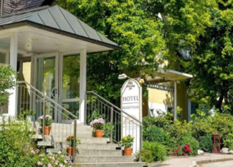 Hotel Langwieder See - Genel