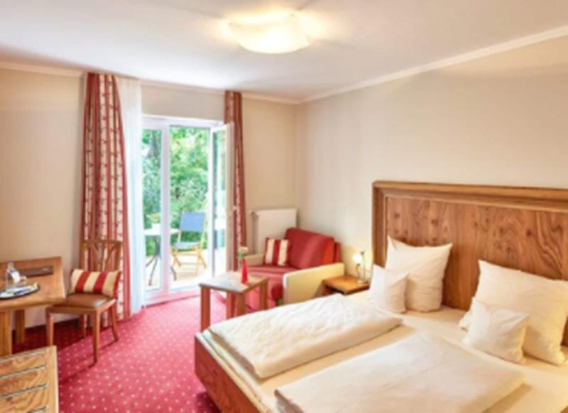 Hotel Langwieder See - Oda