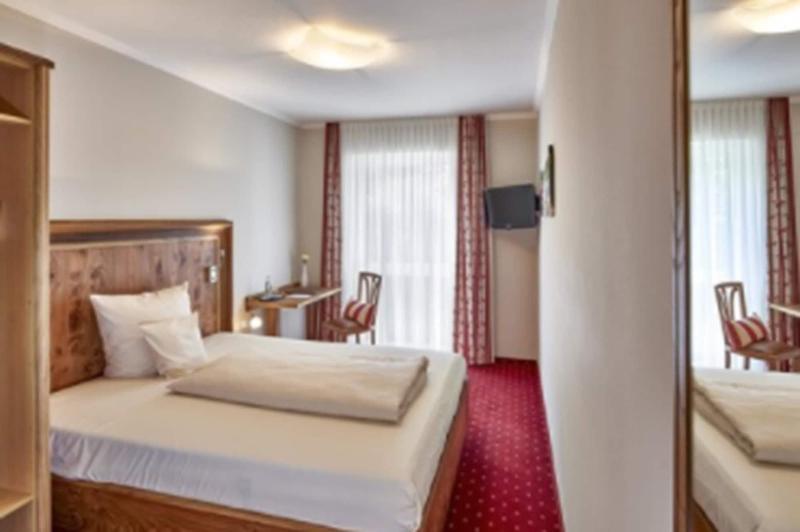 Hotel Langwieder See - Oda