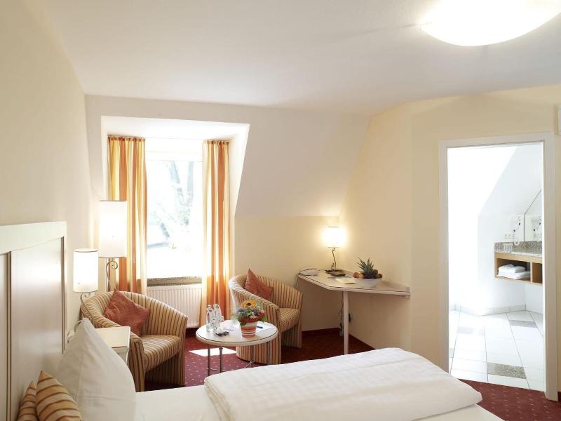 Hotel Langwieder See - Oda