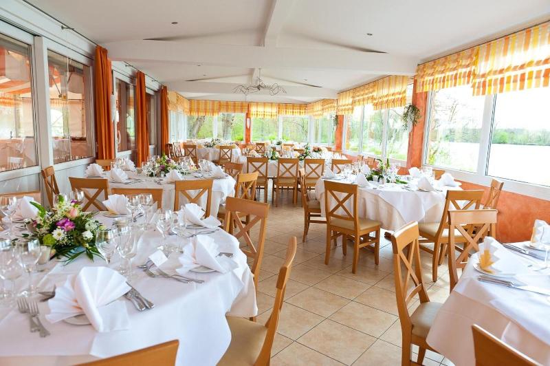 Hotel Langwieder See - Restoran
