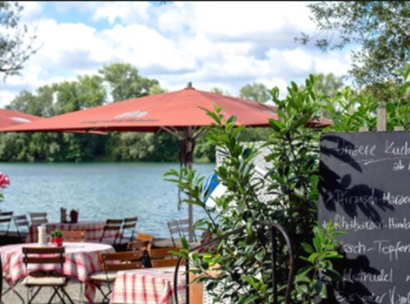 Hotel Langwieder See - Teras