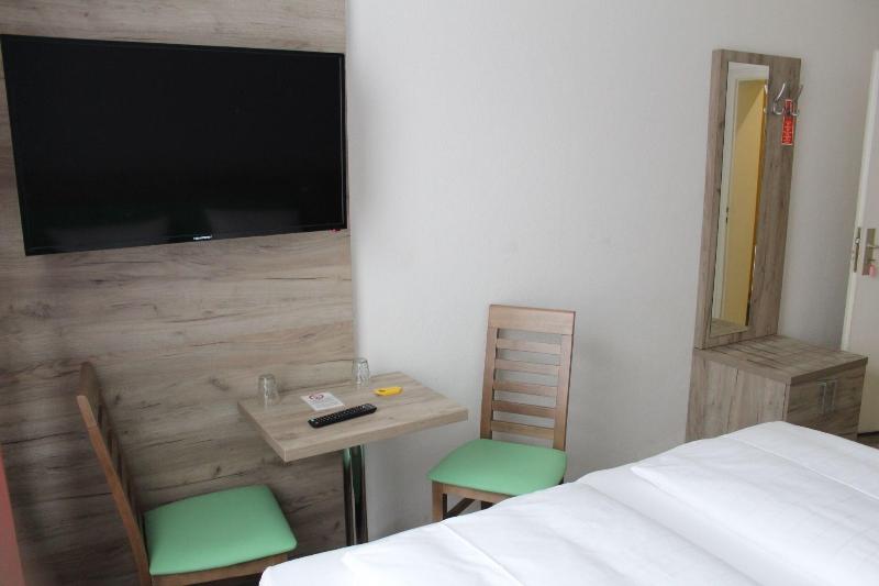 Hotel Pension Köberl - Genel