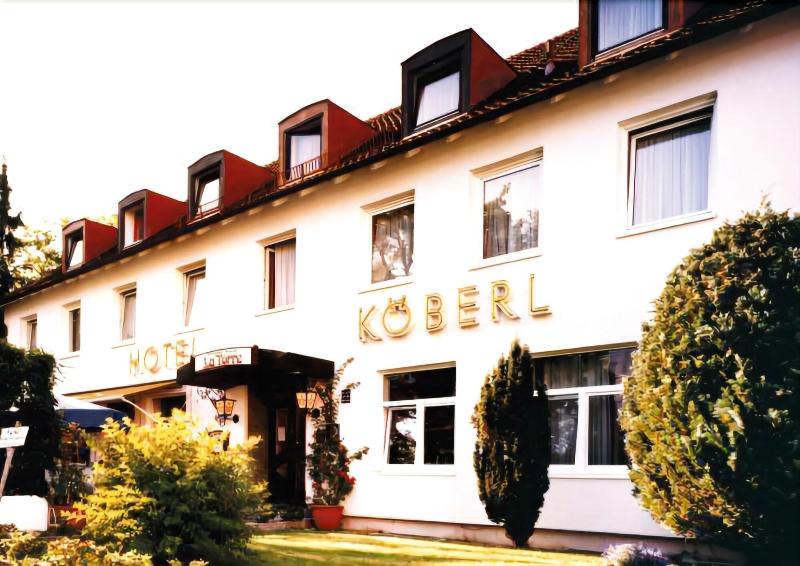 Hotel Pension Köberl - Genel