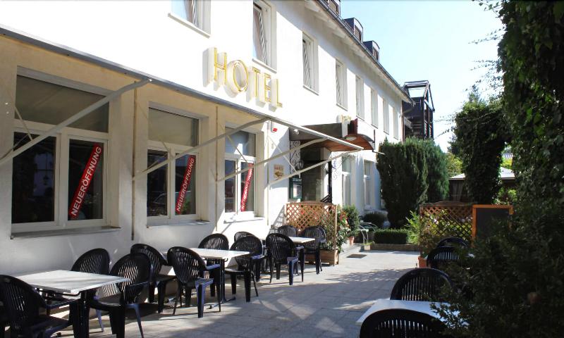 Hotel Pension Köberl - Genel