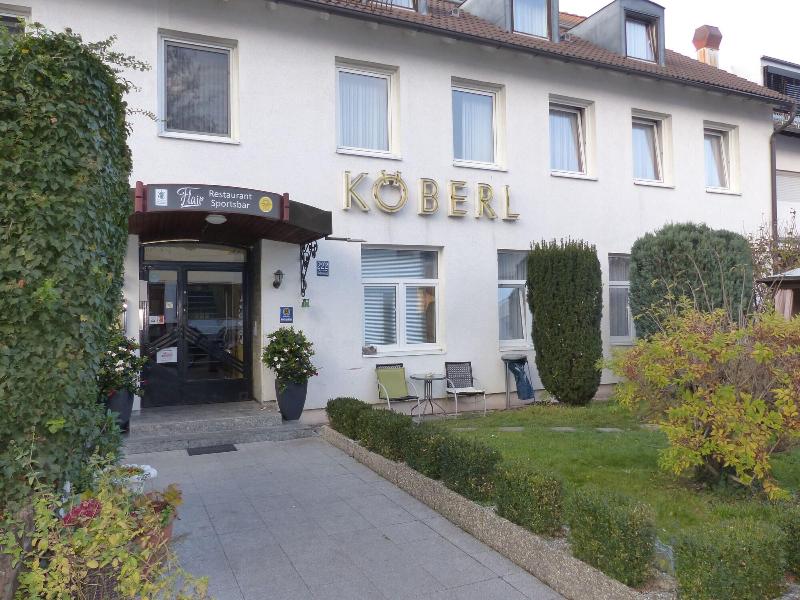 Hotel Pension Köberl - Genel