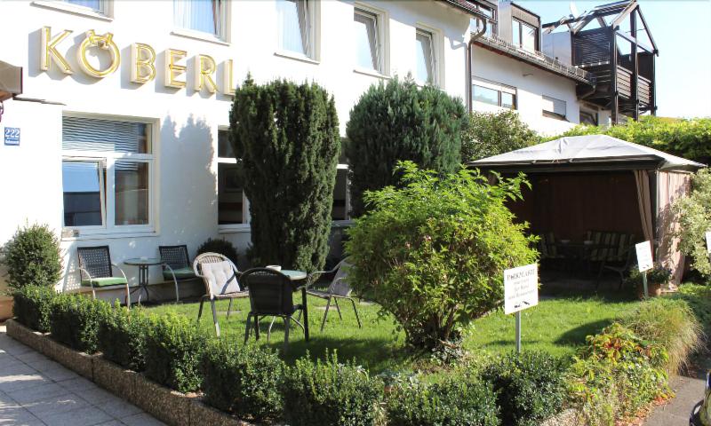 Hotel Pension Köberl - Genel