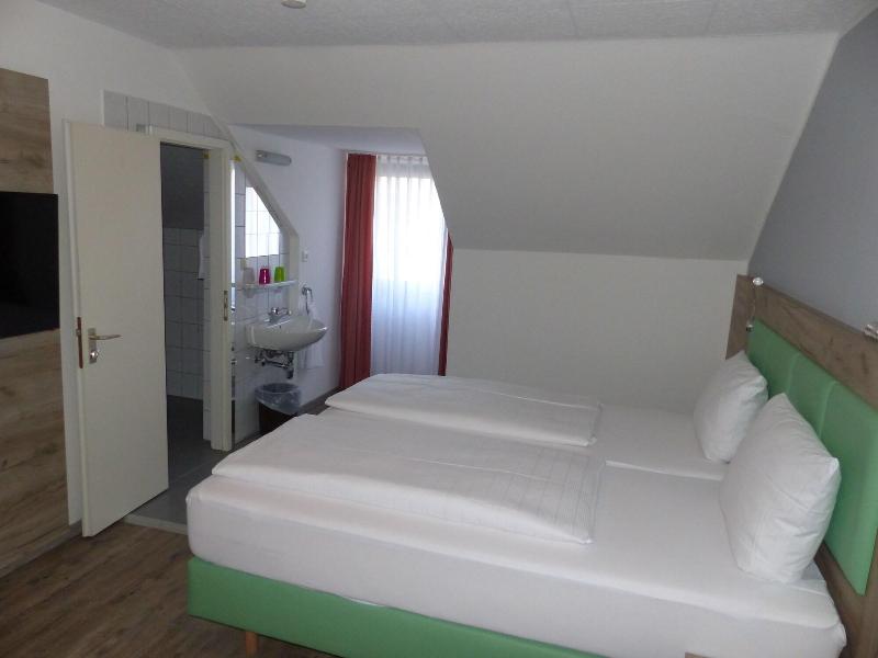 Hotel Pension Köberl - Oda