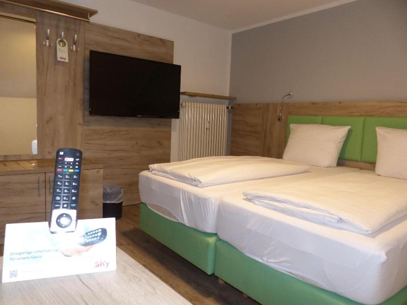 Hotel Pension Köberl - Oda
