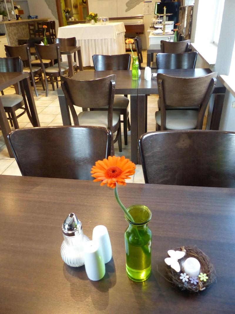 Hotel Pension Köberl - Restoran