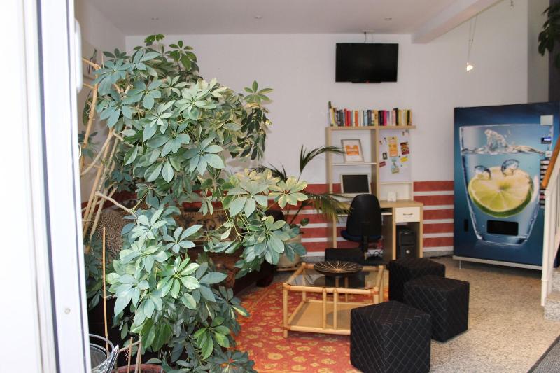 Hotel Herian - Lobi