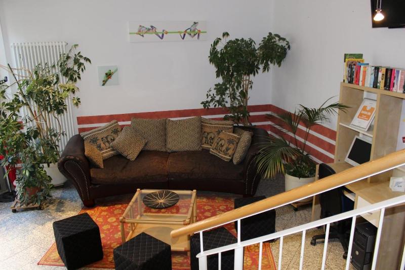 Hotel Herian - Lobi