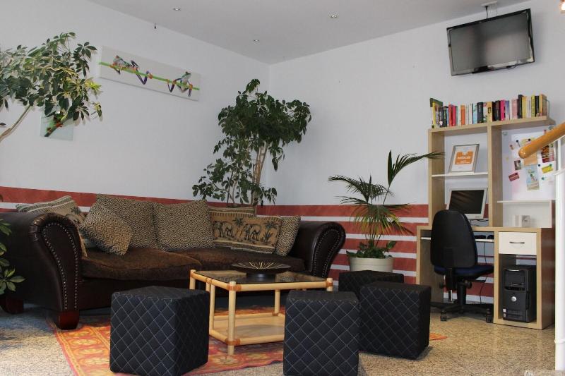 Hotel Herian - Lobi