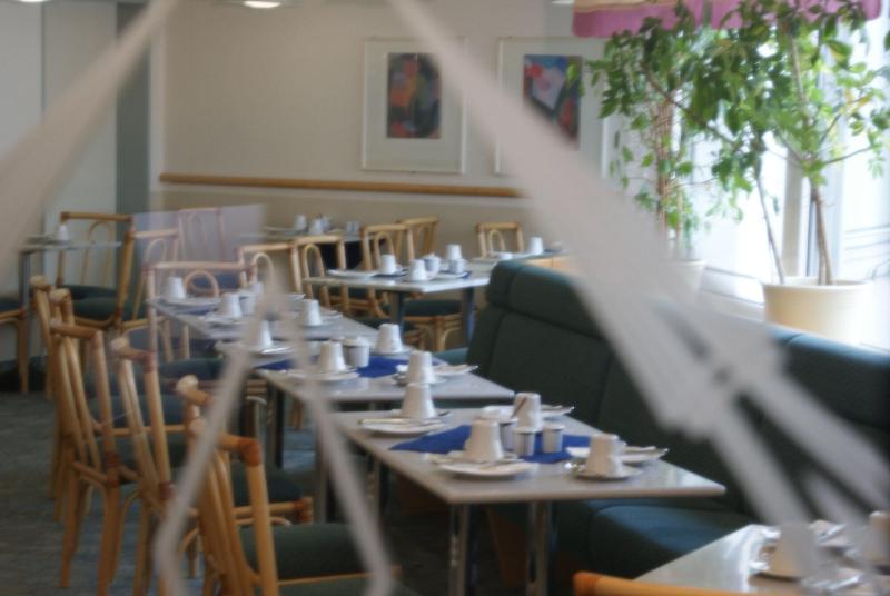 Hotel Herian - Restoran
