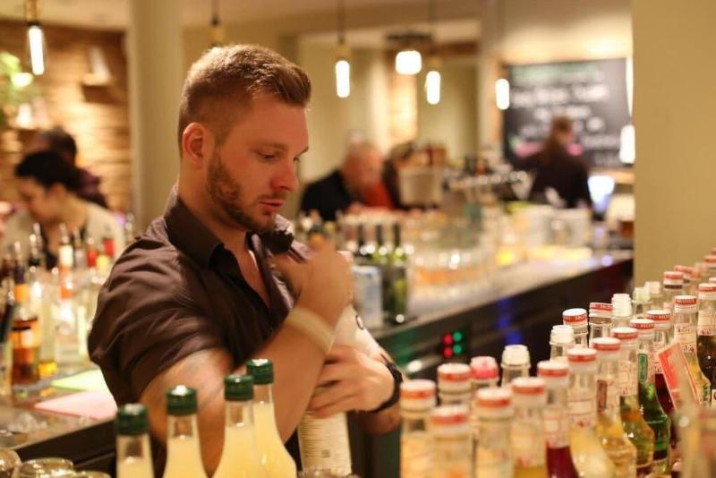 Hotel Five - Bar